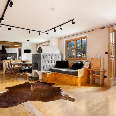Kitzalps Apartments By Alpine Host Helpers Kirchberg in Tirol Exterior photo