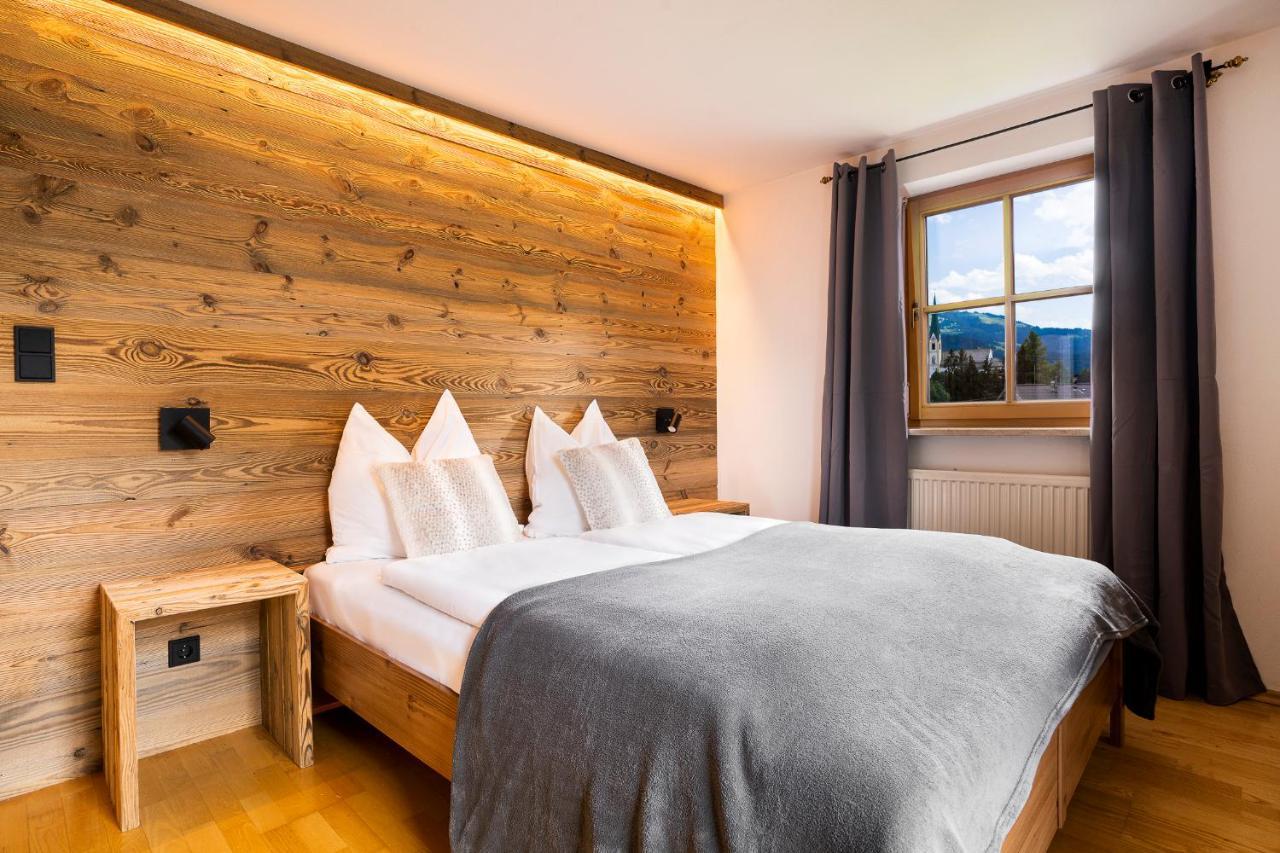 Kitzalps Apartments By Alpine Host Helpers Kirchberg in Tirol Exterior photo