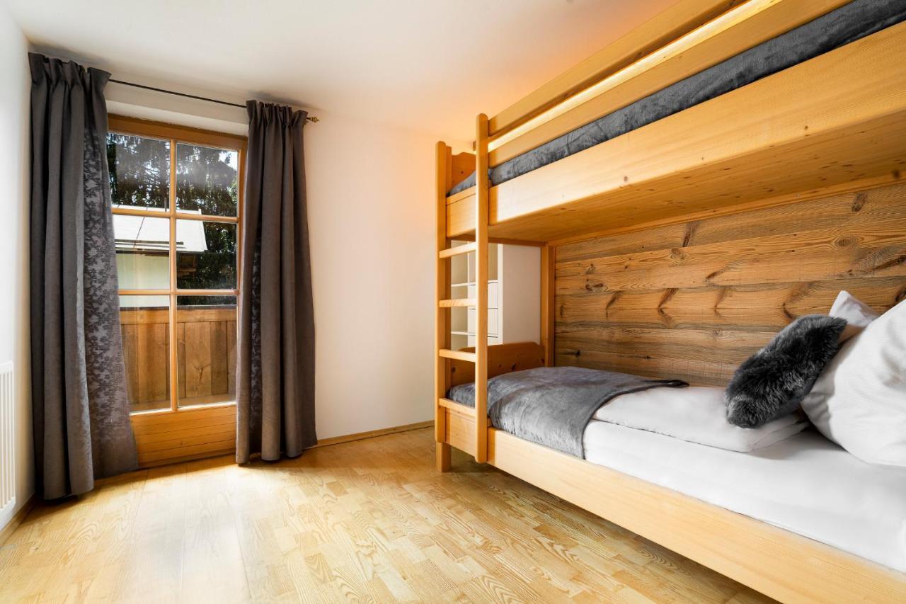 Kitzalps Apartments By Alpine Host Helpers Kirchberg in Tirol Exterior photo