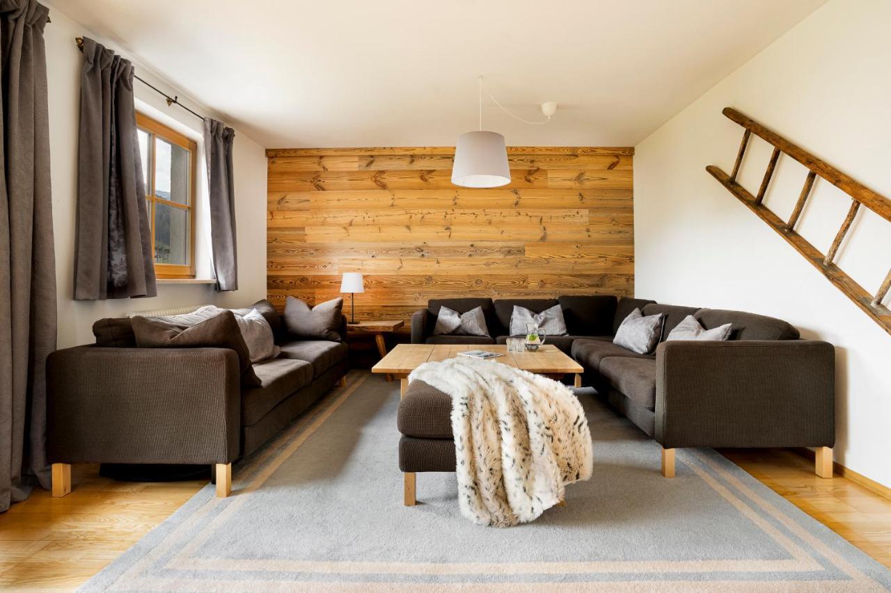 Kitzalps Apartments By Alpine Host Helpers Kirchberg in Tirol Exterior photo