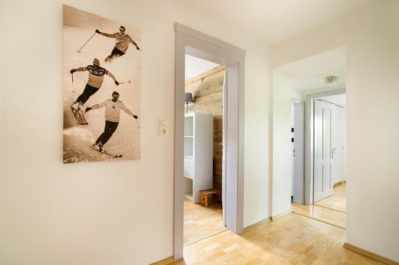 Kitzalps Apartments By Alpine Host Helpers Kirchberg in Tirol Exterior photo