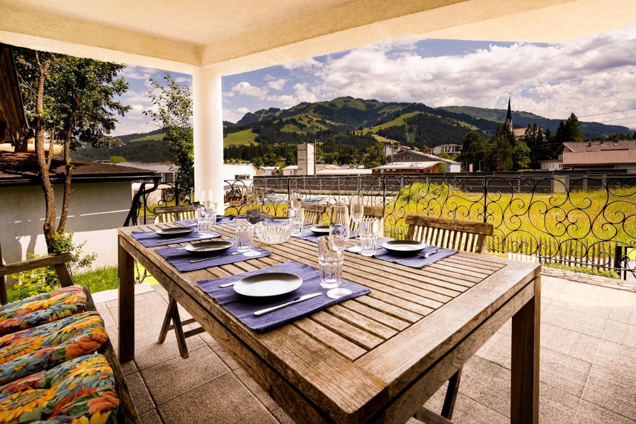 Kitzalps Apartments By Alpine Host Helpers Kirchberg in Tirol Exterior photo