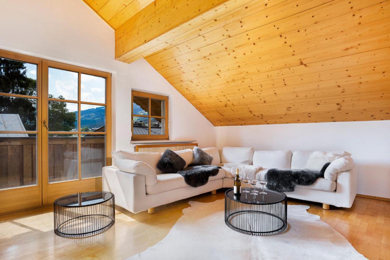 Kitzalps Apartments By Alpine Host Helpers Kirchberg in Tirol Exterior photo