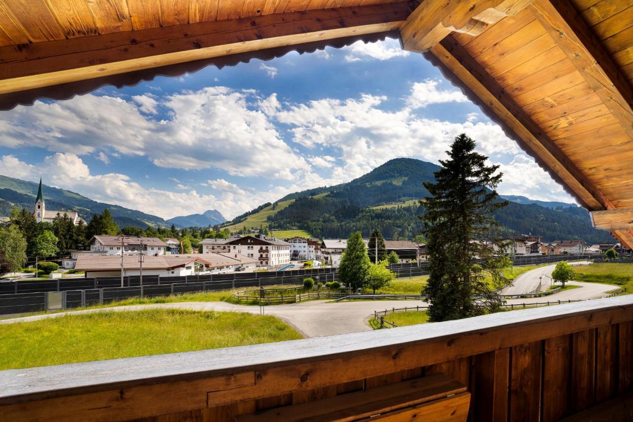 Kitzalps Apartments By Alpine Host Helpers Kirchberg in Tirol Exterior photo