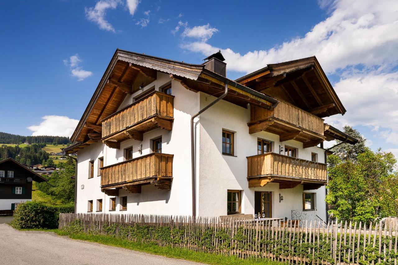 Kitzalps Apartments By Alpine Host Helpers Kirchberg in Tirol Exterior photo