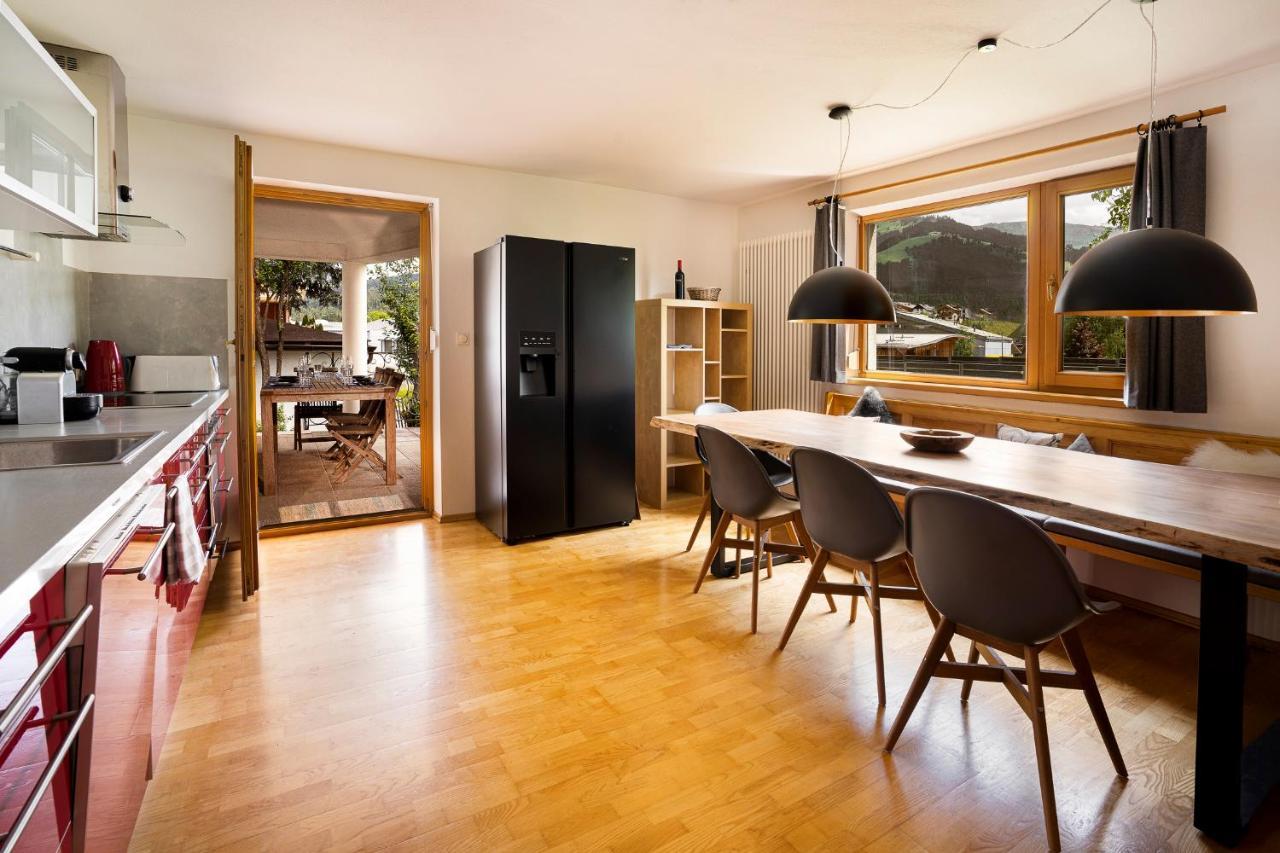 Kitzalps Apartments By Alpine Host Helpers Kirchberg in Tirol Exterior photo