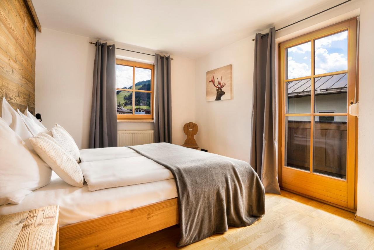 Kitzalps Apartments By Alpine Host Helpers Kirchberg in Tirol Exterior photo