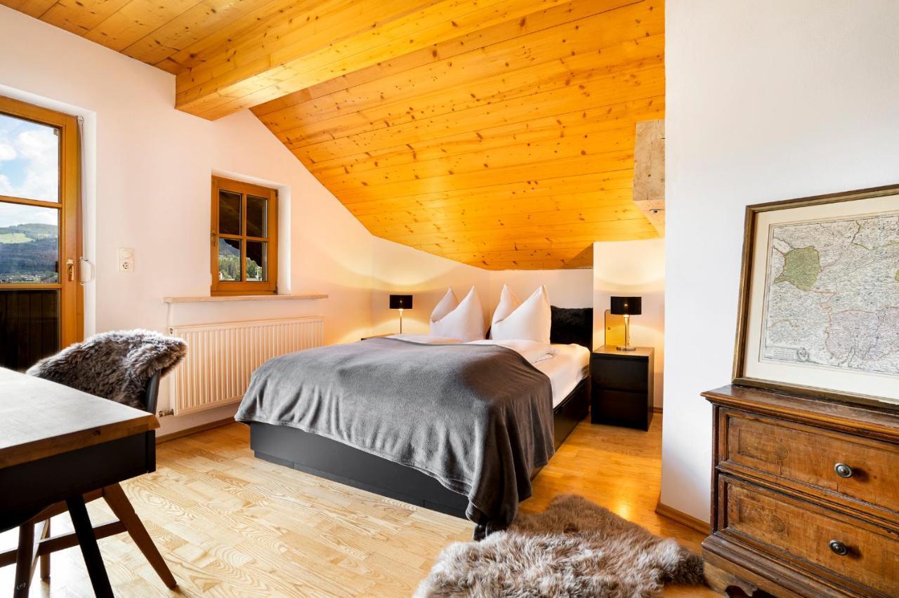 Kitzalps Apartments By Alpine Host Helpers Kirchberg in Tirol Exterior photo