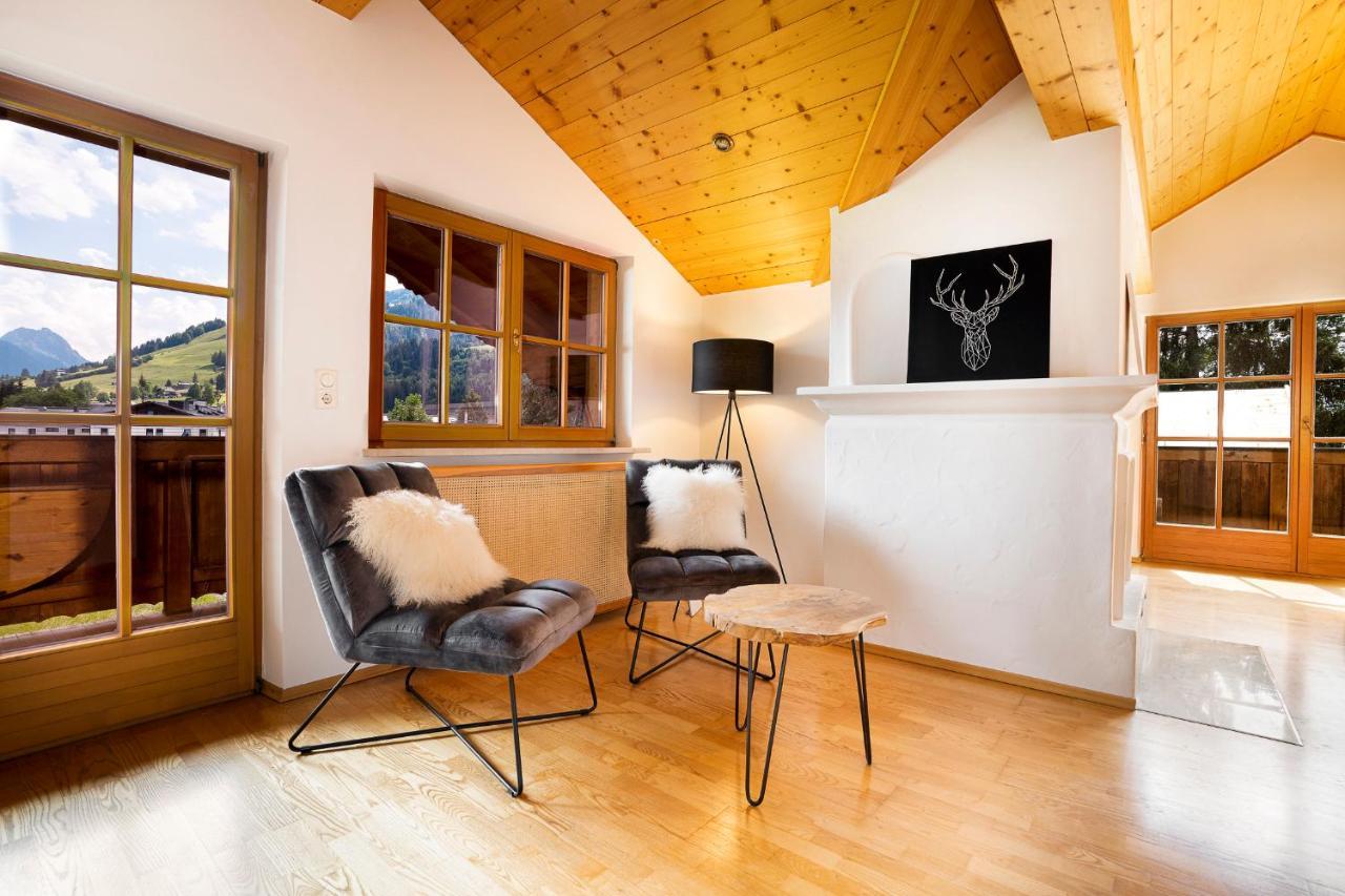 Kitzalps Apartments By Alpine Host Helpers Kirchberg in Tirol Exterior photo