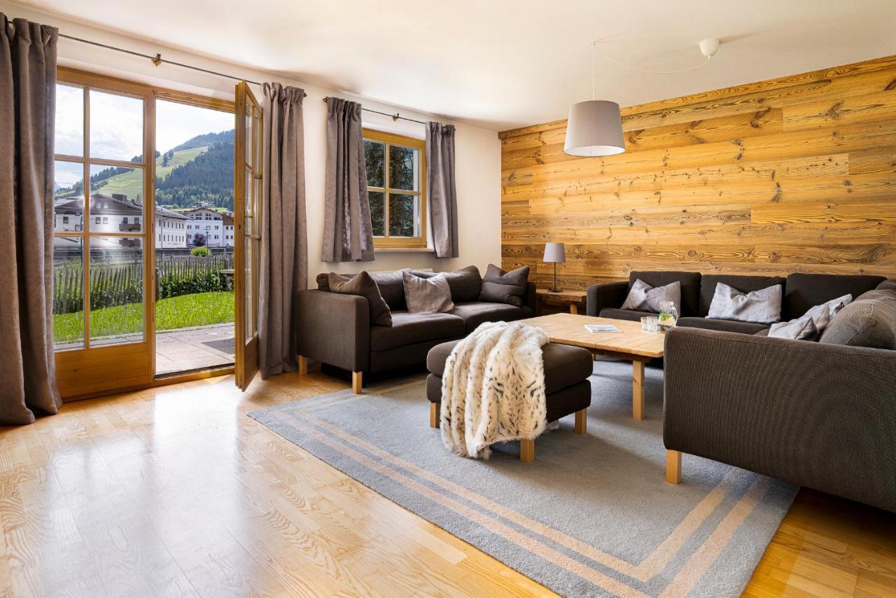 Kitzalps Apartments By Alpine Host Helpers Kirchberg in Tirol Exterior photo