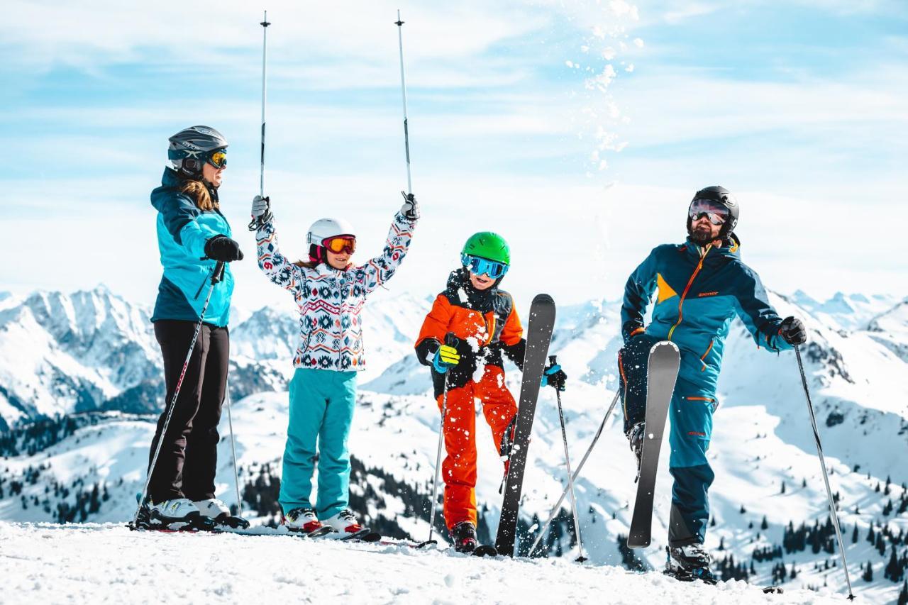 Kitzalps Apartments By Alpine Host Helpers Kirchberg in Tirol Exterior photo