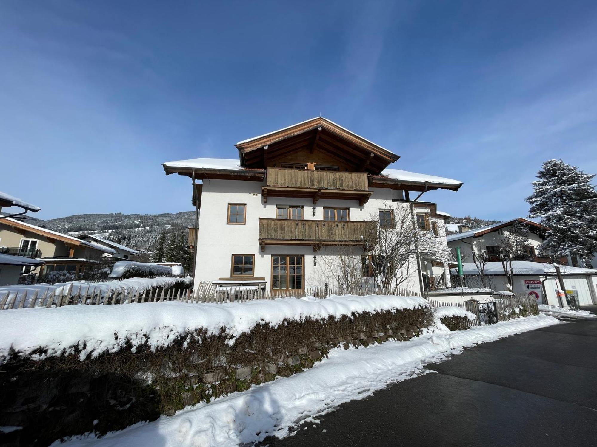 Kitzalps Apartments By Alpine Host Helpers Kirchberg in Tirol Exterior photo