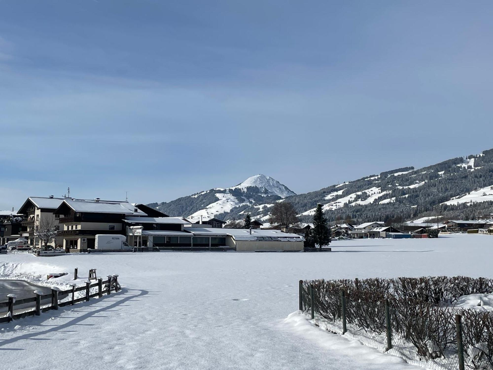 Kitzalps Apartments By Alpine Host Helpers Kirchberg in Tirol Exterior photo