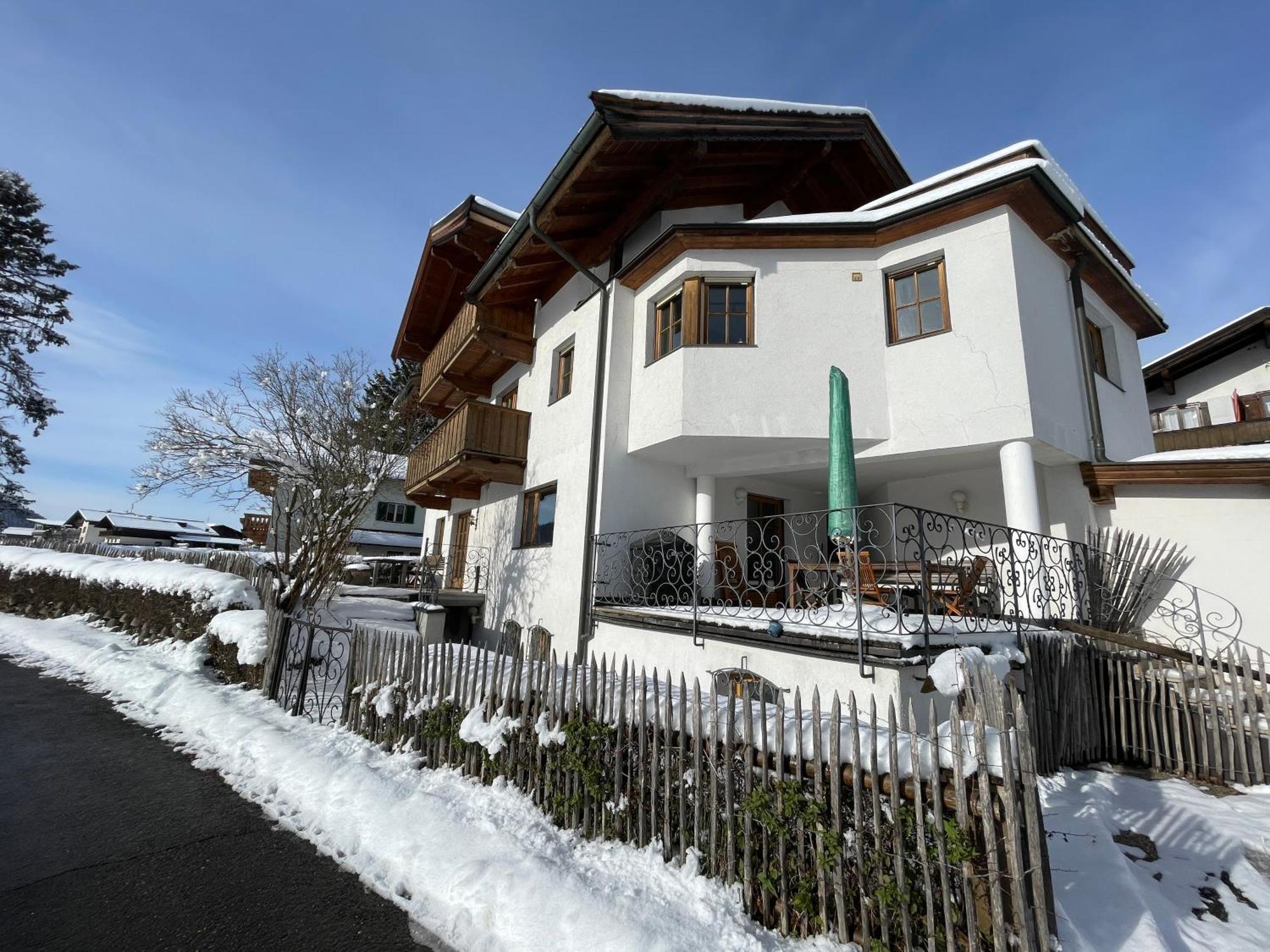 Kitzalps Apartments By Alpine Host Helpers Kirchberg in Tirol Exterior photo